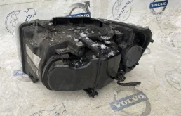 Фары для Land Rover Freelander 2007 года на фотографиях