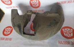 Крылья для Volkswagen Touran 2008 года на фотографиях