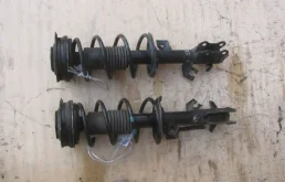 Амортизатор передний левый для Nissan Tiida C11 Хэтчбек 2007-2014