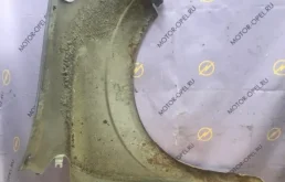 Зеркала для Opel Zafira на фотографиях