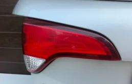 Фонарь внешний левый для Kia Sorento 2 XM Rest 2012-2021