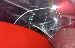 Двери для Infiniti FX 2014 года на фотографиях