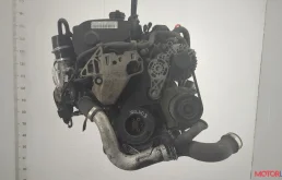 Двигатель (ДВС) Skoda Octavia (A5) 2004-2013 КПП 6-ст.мех.(МКПП) BWA Бензин 2 л FSI