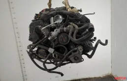 Двигатель (ДВС) BMW X5 E70 2006-2013 КПП автомат 4х4 (АКПП) N62B48B Бензин 4.8 л Инжектор