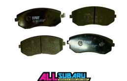 Тормозные колодки передние Subaru Impreza 2005 GDB3371 GD