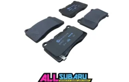 Тормозные колодки передние Subaru Impreza 2000 13046049732 GD