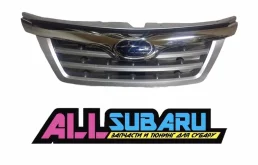 Решётка радиатора Subaru Impreza 2010 - 2011 91121FG090 GH, передняя
