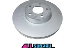 Тормозной диск передний Subaru Impreza 1992 24012401451 GC EJ20, передний
