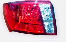 Фонарь задний Subaru IMPREZA 2011 84912FG150 GE, левый
