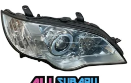 Фара передняя Subaru Legacy 2008 84001AG440 BP5 EJ20, правая