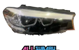 Фара передняя, комплект BMW 5-Series 2018 63117214952 G31 B47D20