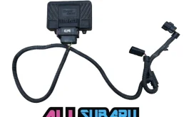 Блок управления двигателя, мозг Subaru Forester 123