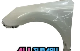 Крыло Subaru Legaсy 2012 57120AJ0309P BMG FA20, переднее левое