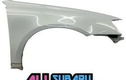 Крыло Subaru Legacy 2003 - 2006 57110AG0009P BP5 EJ20, переднее правое
