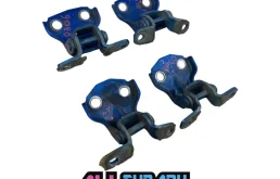 Петля двери Subaru Impreza WRX STI 2003 61220FA000 GDB EJ207, задняя