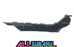 Кронштейн переднего бампера, крепление бампера Subaru Outback 2009 57707AJ270 BR FB20B, левый
