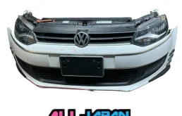 Ноускат, Nose cut Volkswagen Polo 2012 6R0807221R 6R CBZ