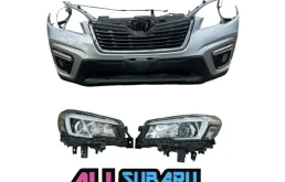 Ноускат, Nose cut Subaru Forester 2019 57703SJ020TQ SK FB25C