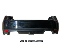 Бампер задний Subaru Impreza WRX STI 2009 57703FG070VW GRF EJ257, задний