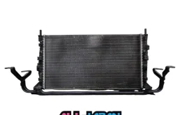 Радиатор охлаждения двигателя Volvo V50 2010 8603621 MW43 B4204S3