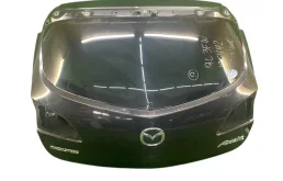 Крышка багажника Mazda 3 MPS 2009 BBY96202XC BL3FW L3KG, задняя
