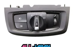 Блок управления освещением BMW X6 2015 61319311727 F16 N55B30A