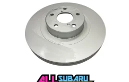 Тормозной диск передний Subaru Impreza 2005 24012401961 GD, передний