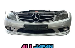 Ноускат, Nose cut Mercedes-Benz C220 CDI 2008 A2048857625 W204 OM646