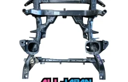 Балка, подрамник BMW X5 2008 31116772681 E70 M57D30, передний