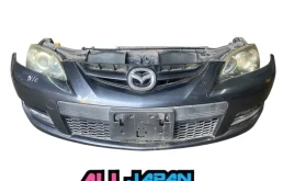 Ноускат, Nose cut Mazda 3 MPS 2007 B37F50031CAA BK3P L3VDT