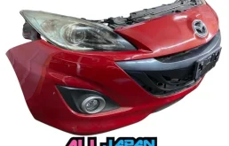 Ноускат, Nose cut Mazda 3 MPS 2009 BBN650031DBB BL3FW L3VDT