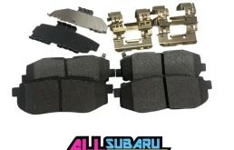 Тормозные колодки задние Subaru Forester 2012 13046056962 SJ
