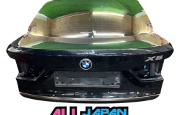 Крышка багажника BMW X6 2015 41007424458 F16 N57D30B