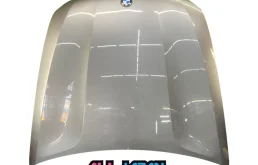 Капот BMW X6 2009 41617486754 E71 M57D30