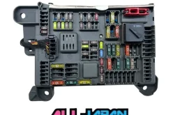Блок предохранителей BMW X6 2009 61146931687 E71 M57D30, задний