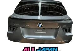 Крышка багажника BMW X6 2009 41627262676 E71 M57D30