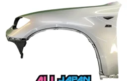Крыло BMW X6 2009 51657052423 E71 M57D30, переднее левое
