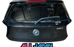 Крышка багажника BMW 1-Series 2012 41007305470 F20 N13B16A