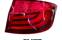 Фонарь задний BMW 5-Series 2012 63217203230 F10 N20B20B, задний правый
