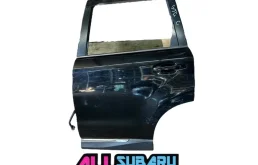 Дверь Subaru Forester 2013 60409SG0109P SJG FA20E, задняя левая