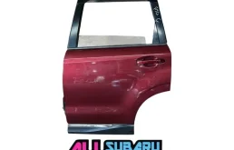Дверь Subaru Forester 2013 60409SG0109P SJG FA20E, задняя левая