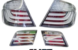 Фонарь задний, комплект BMW 5-Series 2010 63217203229 F10 N55B30A
