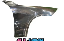 Крыло BMW X1 2013 41627332424 E84 N20B20A, правое