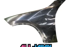 Крыло BMW X1 2013 41627332423 E84 N20B20A, левое