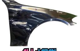 Крыло BMW 5-Series 2012 41357248660 F10 N20B20B, правое