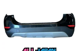 Бампер задний BMW X1 2013 51127345036 E84 N20B20A