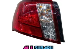 Фонарь задний Subaru Impreza WRX STI 2010 84912FG150 GVF EJ257, левый