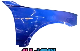 Крыло BMW X3 2007 41353405922 E83N N52B25A, переднее правое