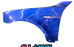 Крыло BMW X3 2007 41357267323 E83N N52B25A, переднее левое