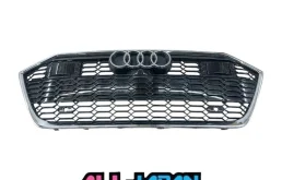 Решётка радиатора Audi A7 2019 4K8853651A 4K8 DDVB